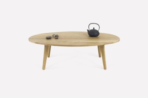 Oval coffee table / II