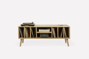 Record Player Stand / long