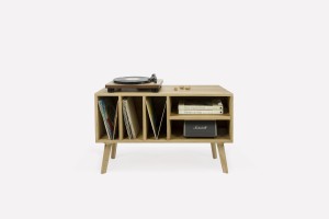 Record Player Stand 