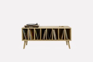 Record Player Stand / 8