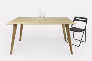 Rectangular table
