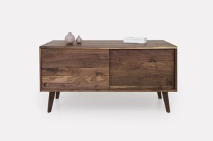 Miguel Cabinet / walnut