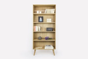 Bookcase simple